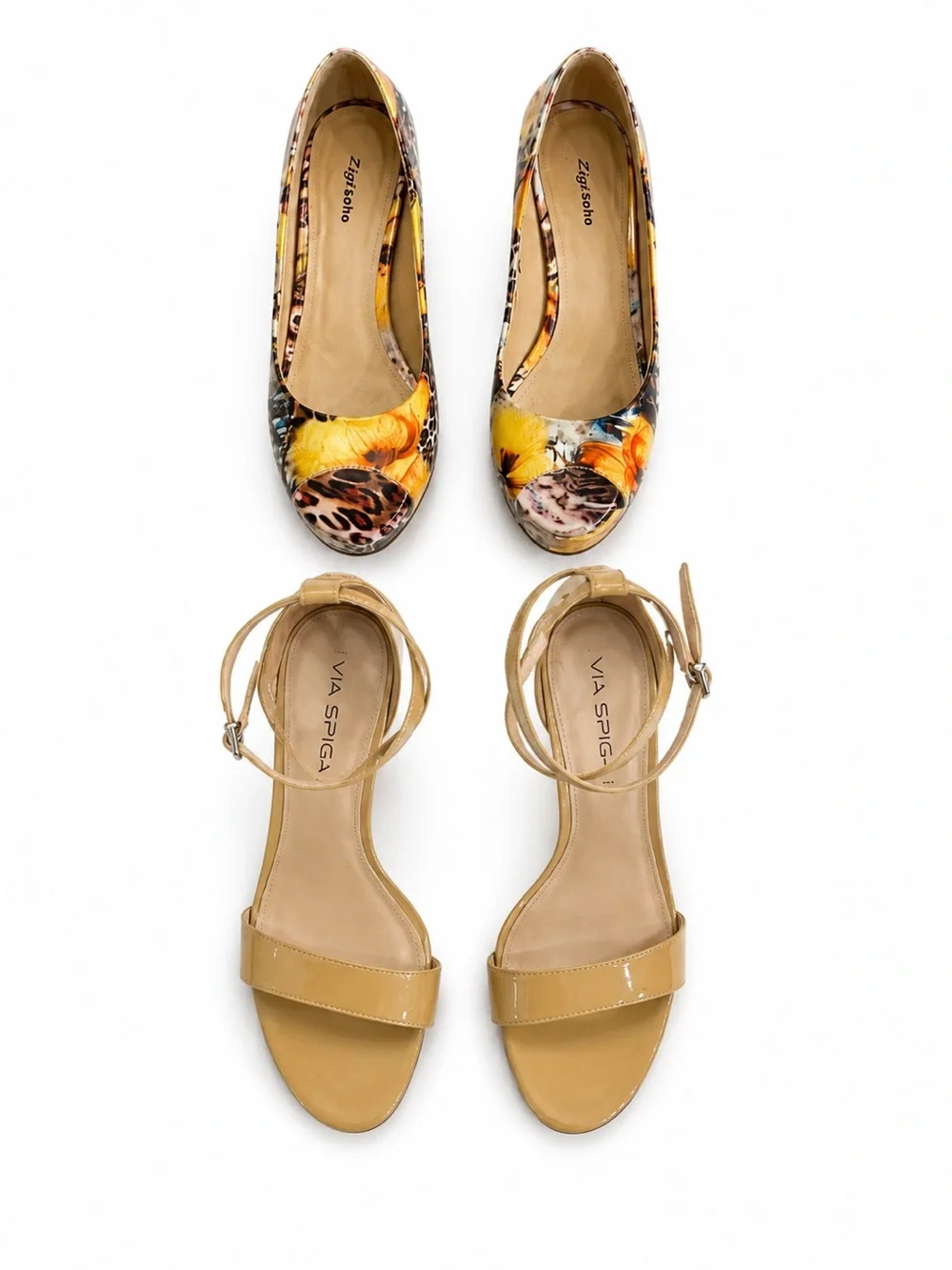 Pack of 4 Shoes